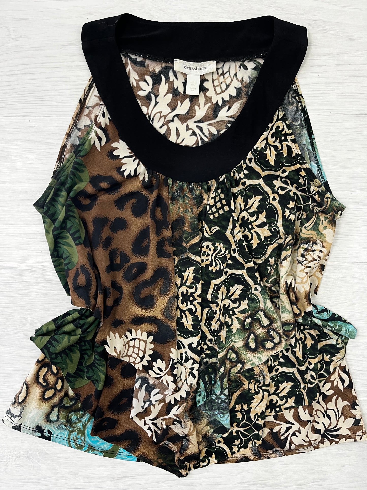 True Vintage Y2K Top Blouse
