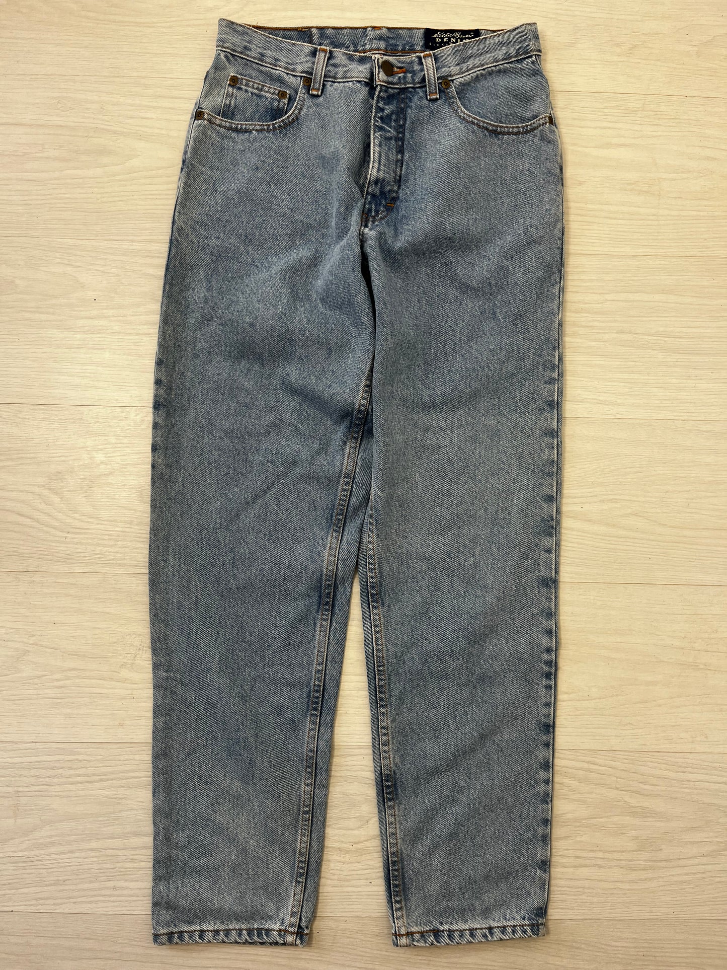 Light Denim Deadstock Vintage Jeans