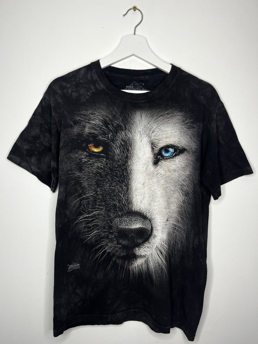 Black Mountain Wolf T-Shirt