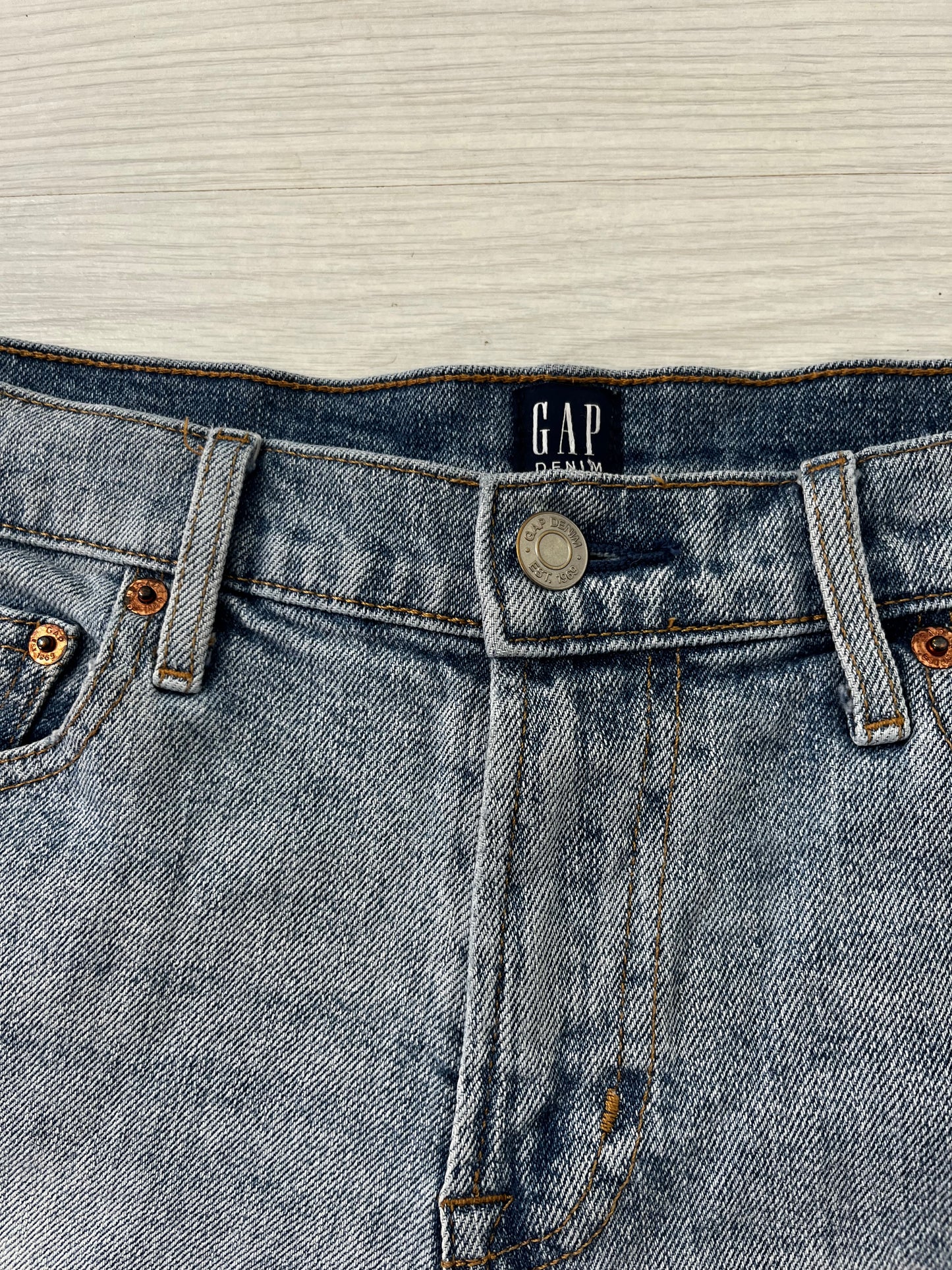 GAP Denim Vintage Shorte