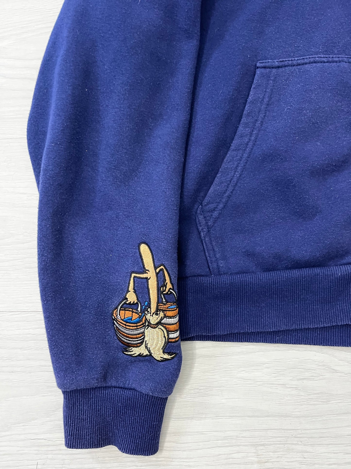 Disney Fantasia Sorcerer Mickey Zip Hoodie