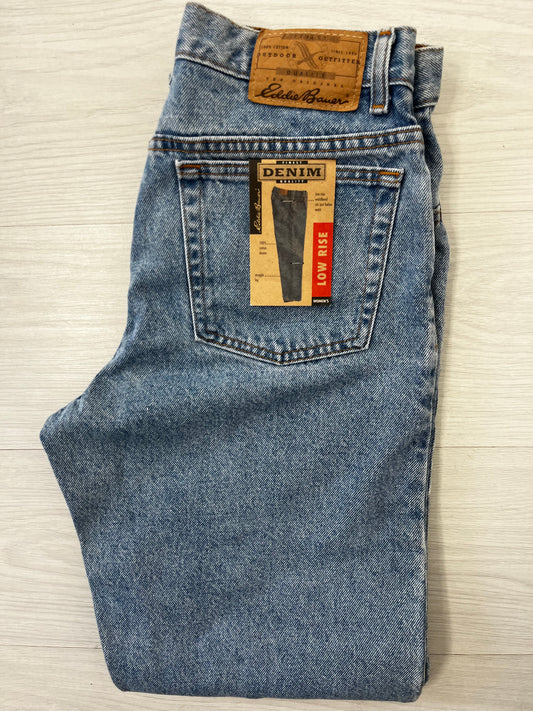 Light Denim Deadstock Vintage Jeans