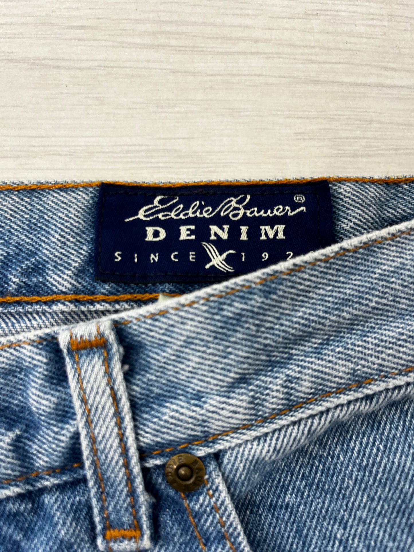 Light Denim Deadstock Vintage Jeans