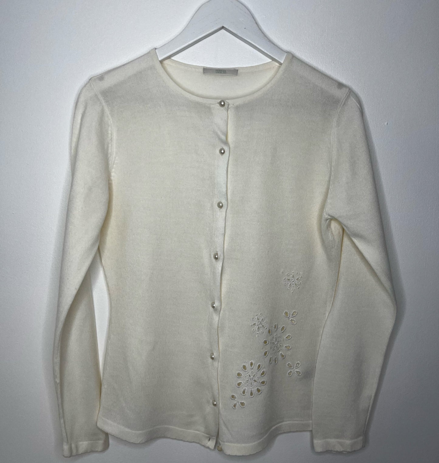 Cardigan & Top
