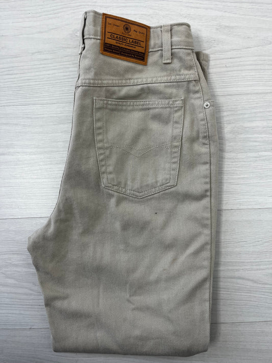 Highwaisted Stone Vintage Jeans