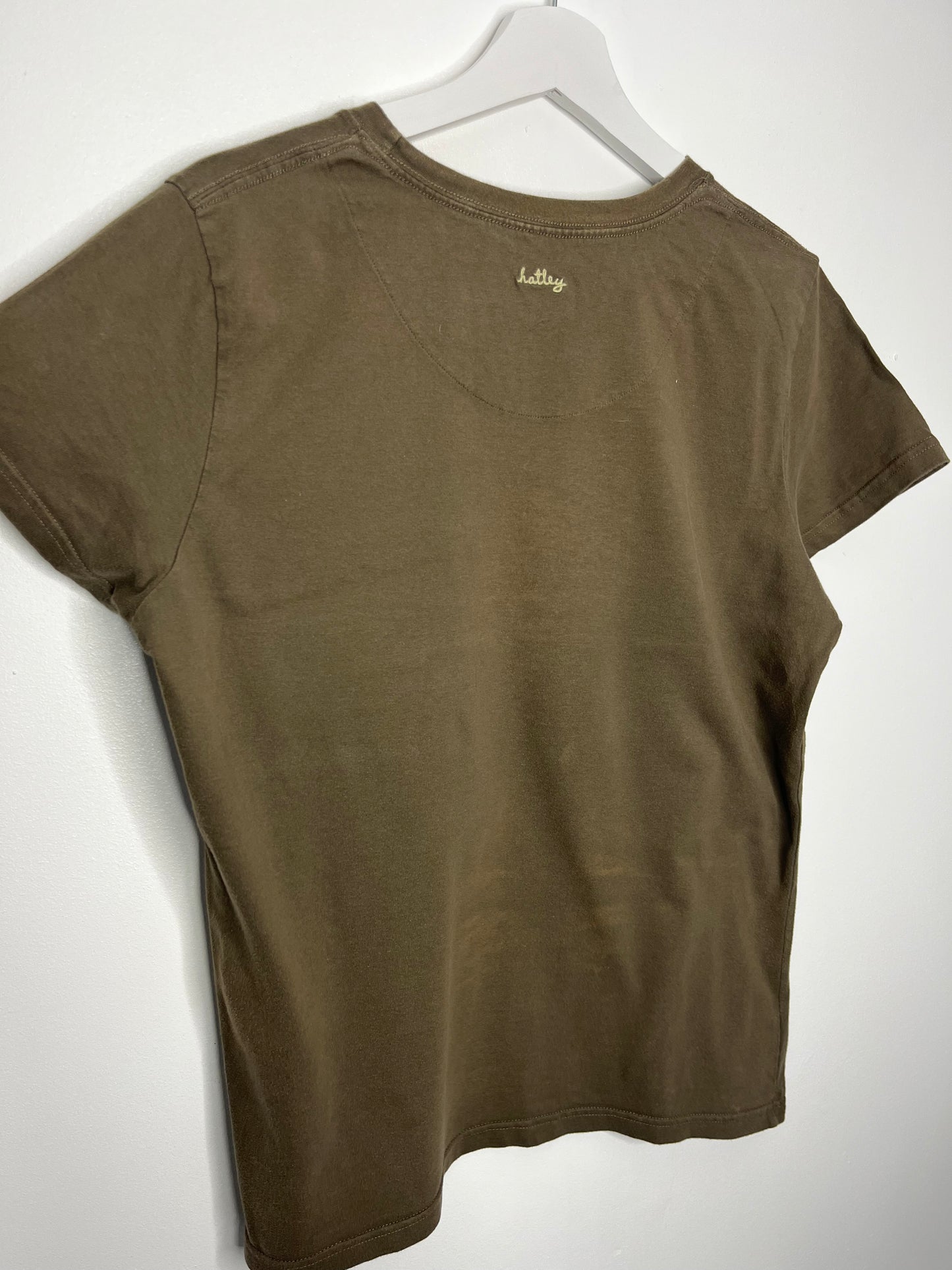 Khaki Brown Horse Best Show T-Shirt