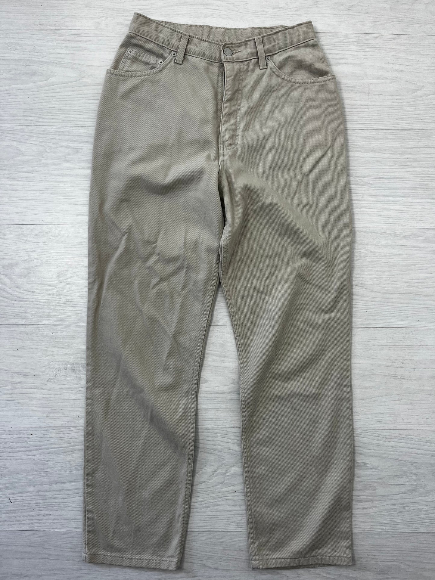 Highwaisted Stone Vintage Jeans