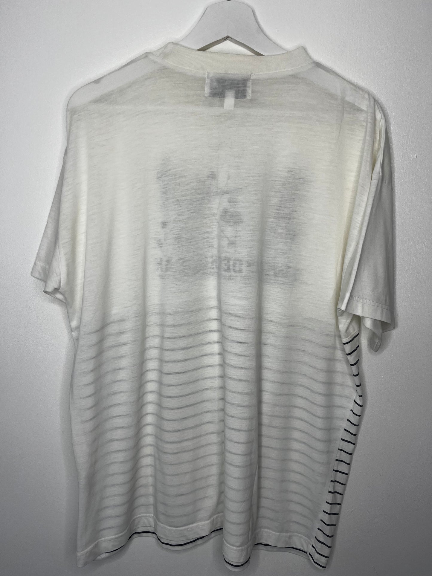 1990s Stripe Sailor T-Shirt