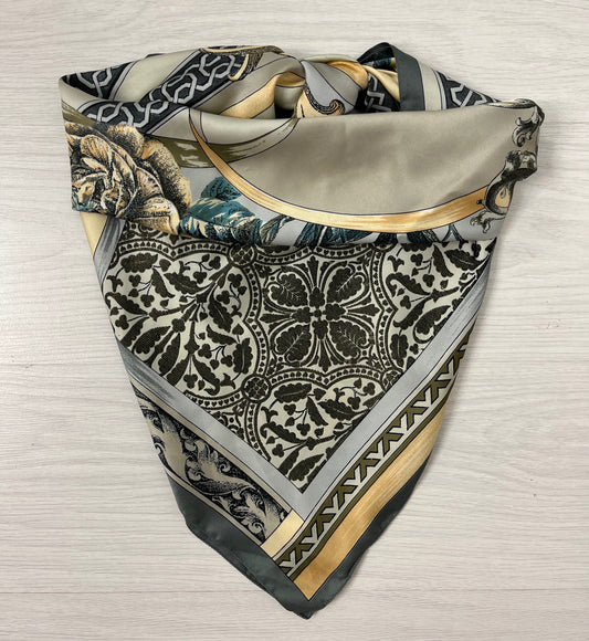 Vintage Scarf