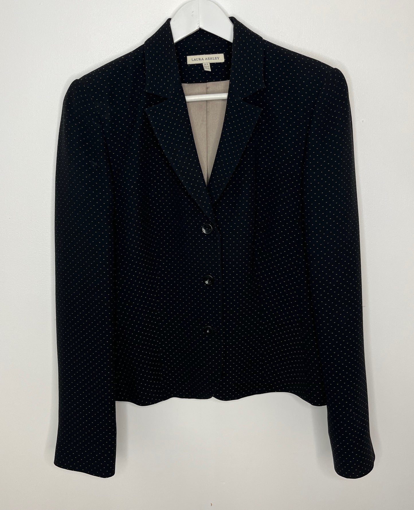 Laura Ashley Spotty Blazer