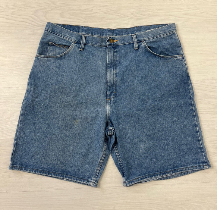 Highwaisted Wrangler Denim Shorts