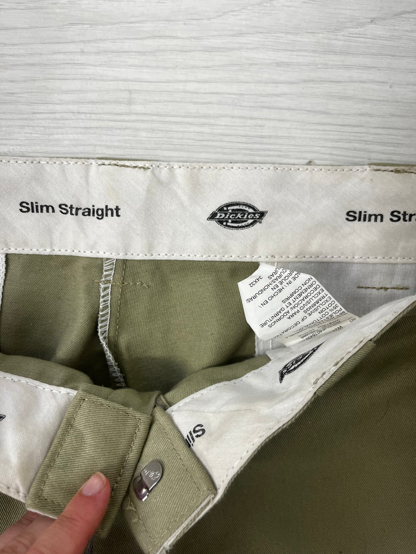 Men’s Vintage Dickies Chinos