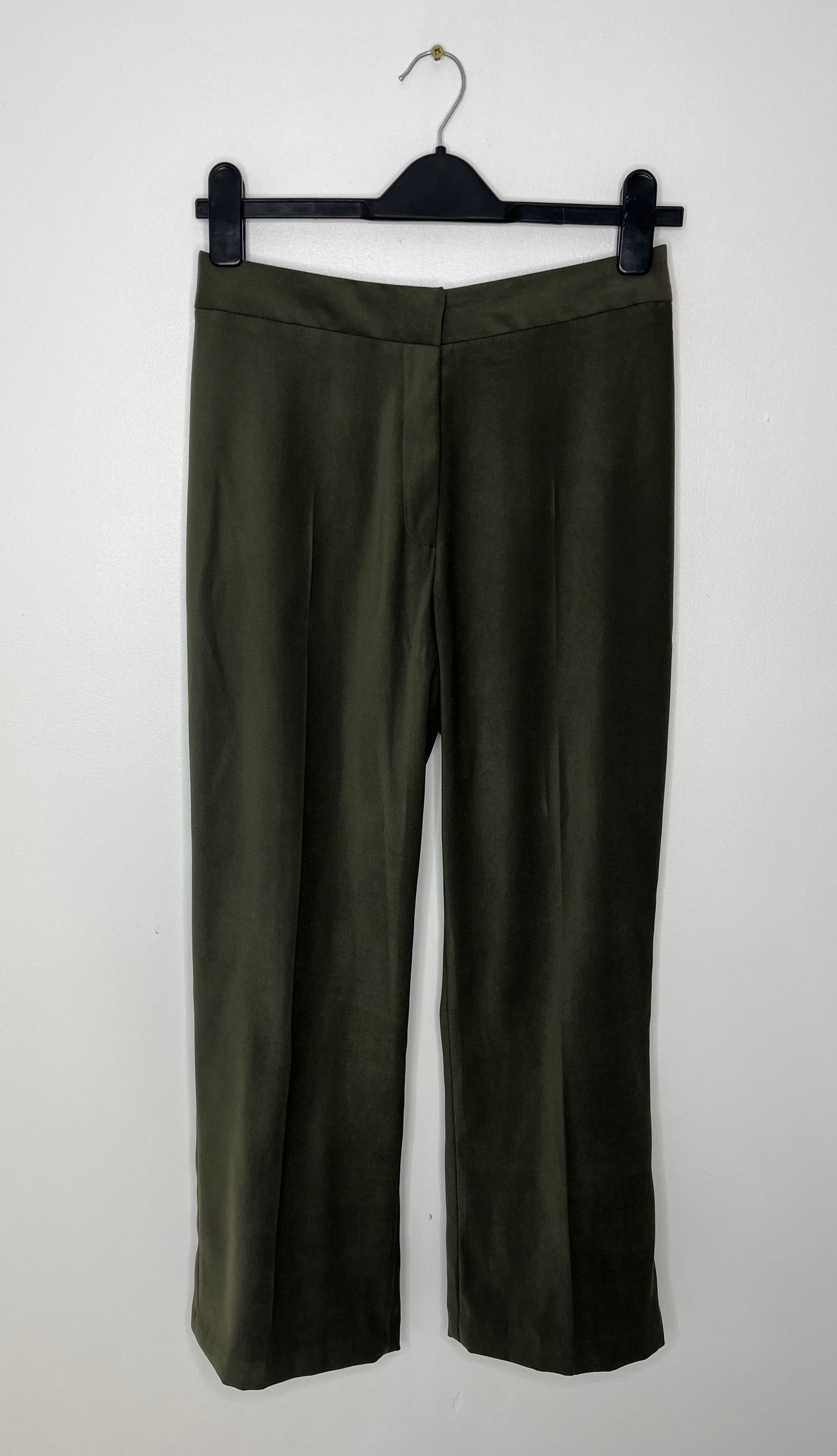 Khaki Casual Trousers