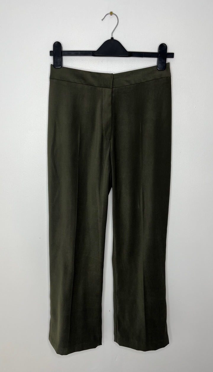 Khaki Casual Trousers