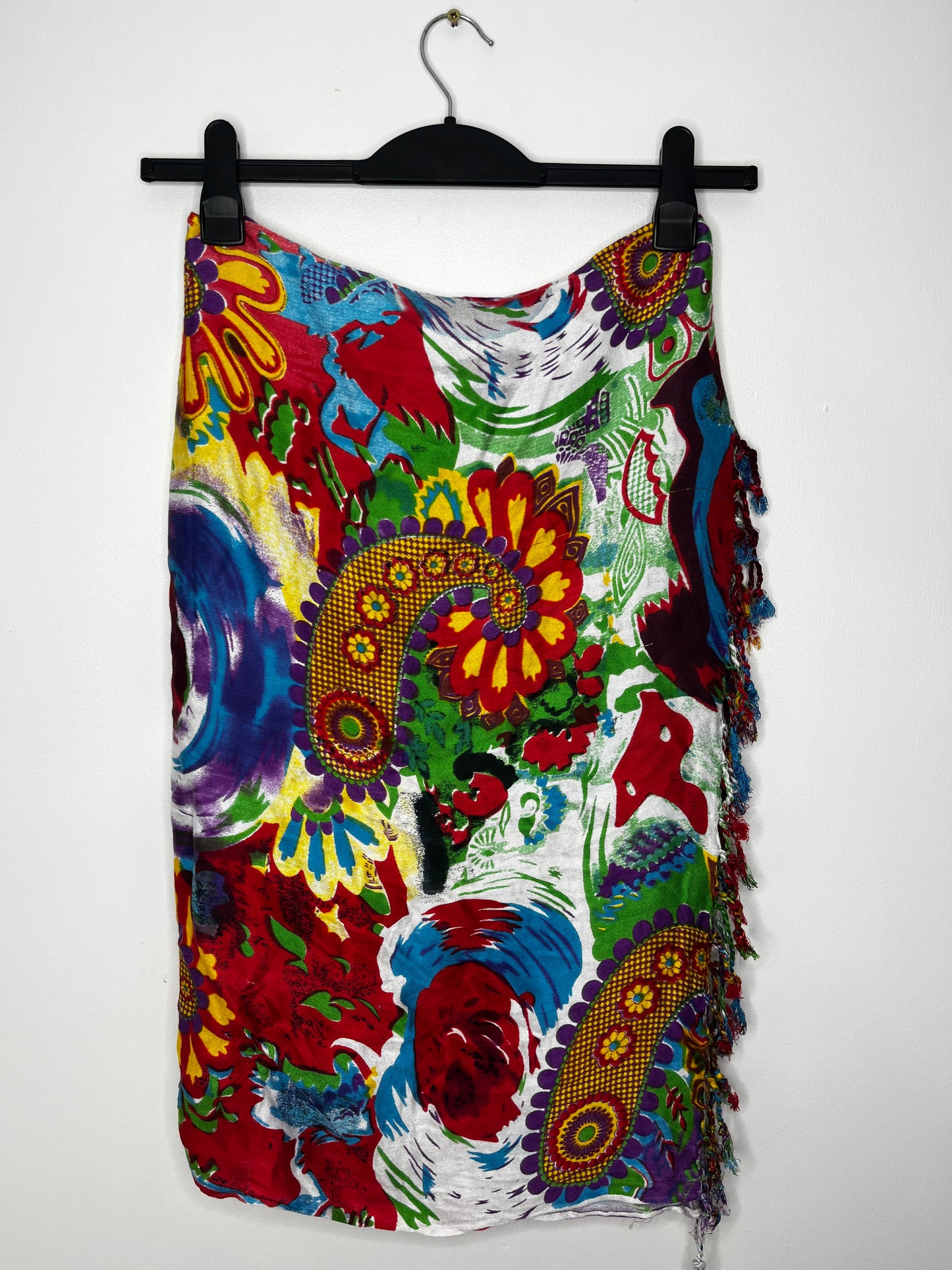 Colourful Vintage Sarong