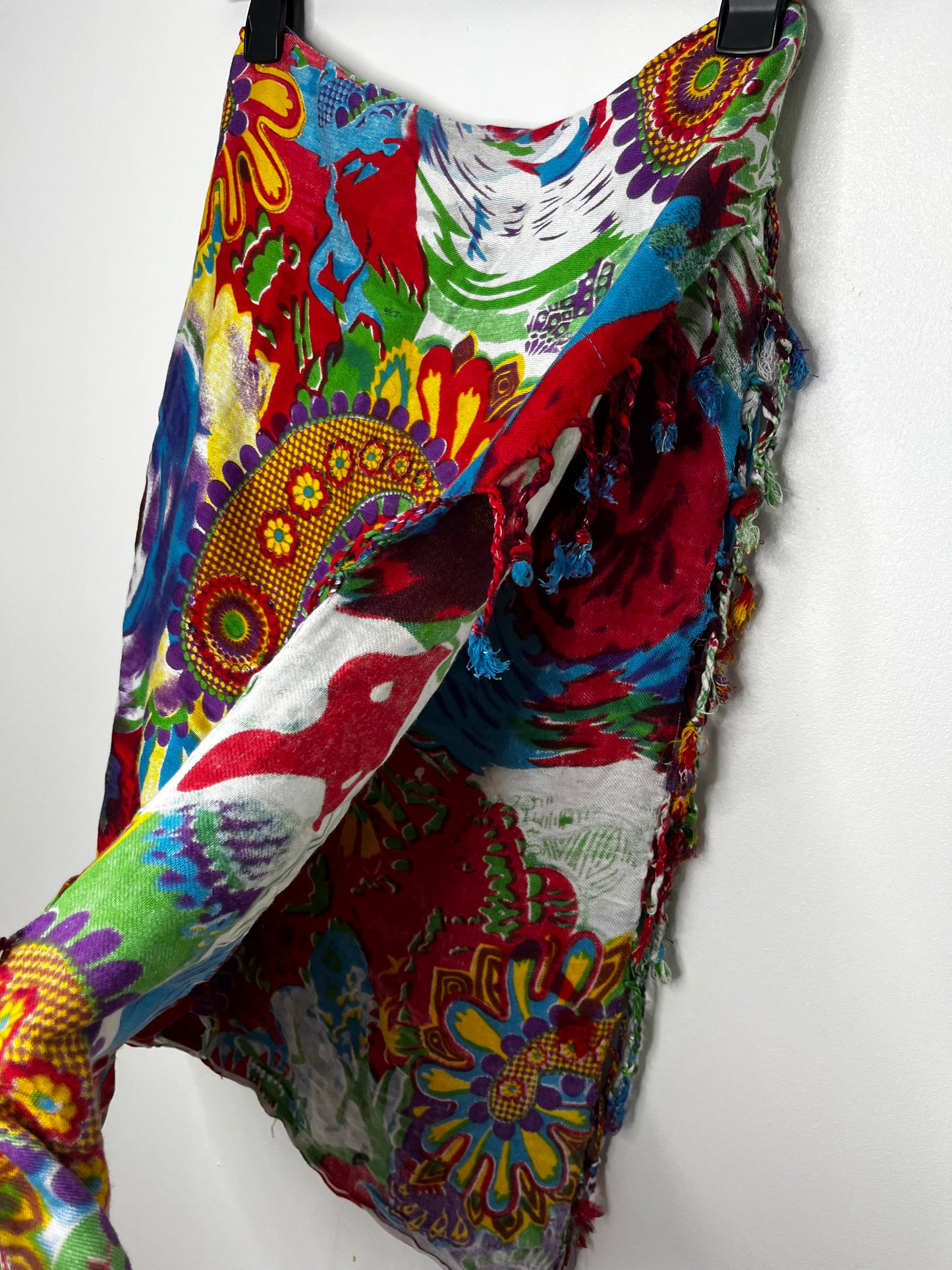 Colourful Vintage Sarong