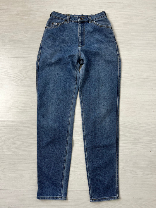 Highwaisted Vintage Lee Denim Jeans