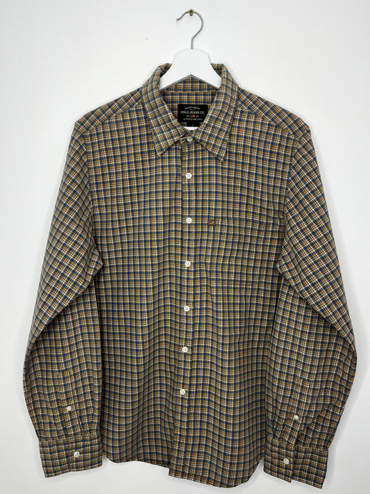 True Vintage Ralph Lauren Checked Shirt