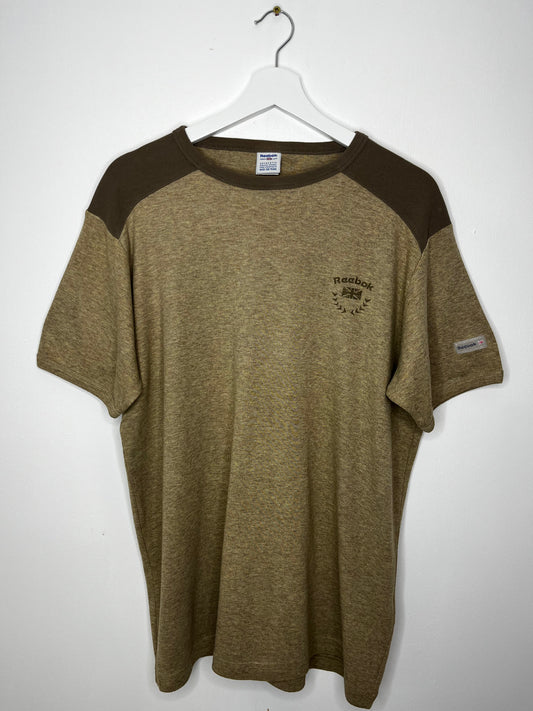 True Vintage Brown Reebok T-Shirt