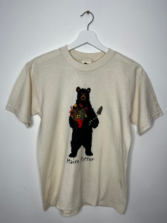 Cream Bear Picture Top
