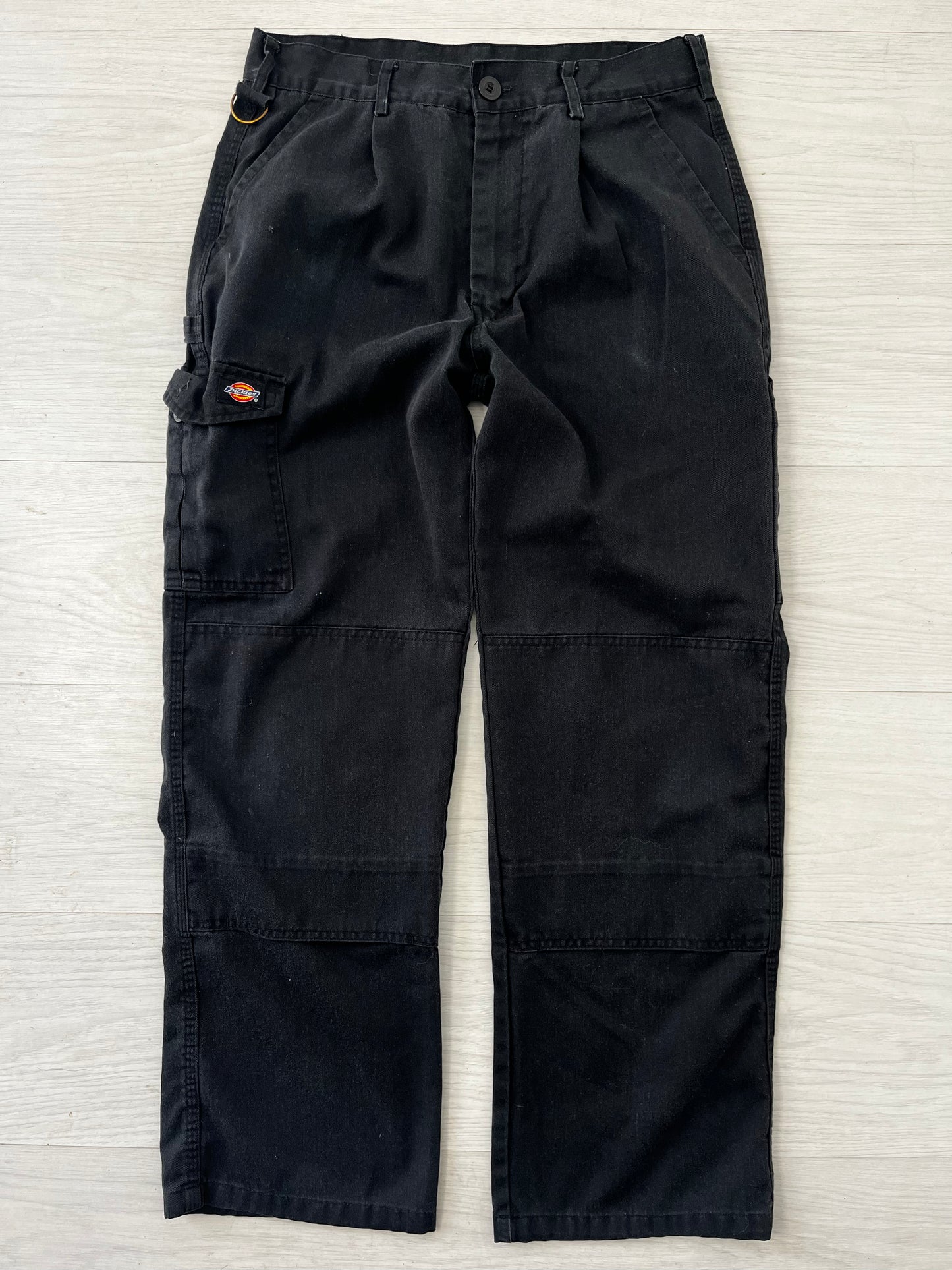 Men’s Dickies Black Vintage Cargo Pants