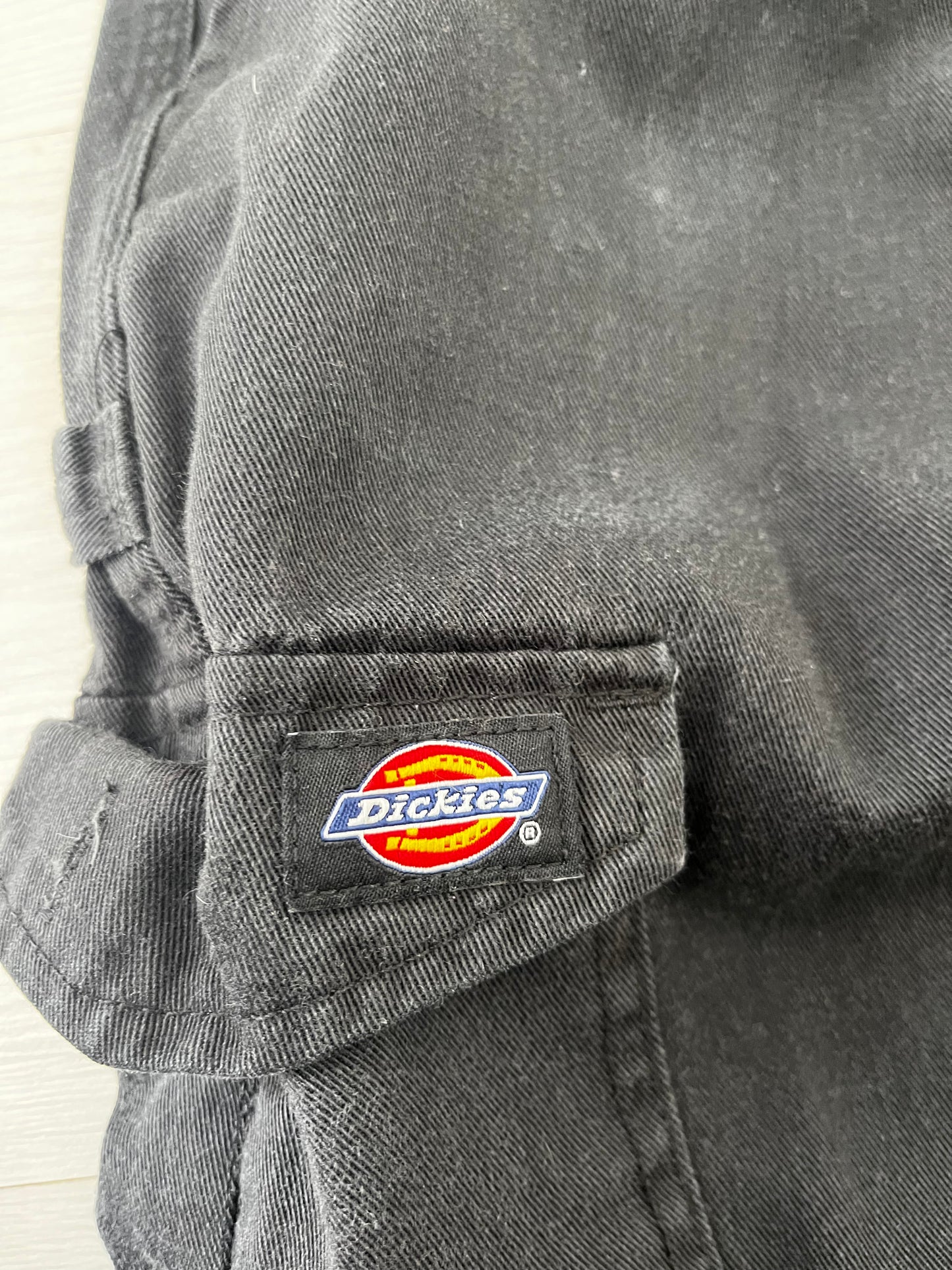 Men’s Dickies Black Vintage Cargo Pants