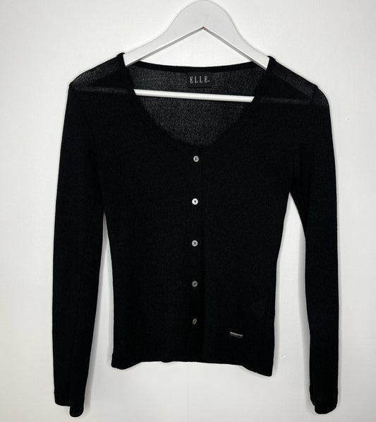 Semi Sheer ELLE Light Cardigan