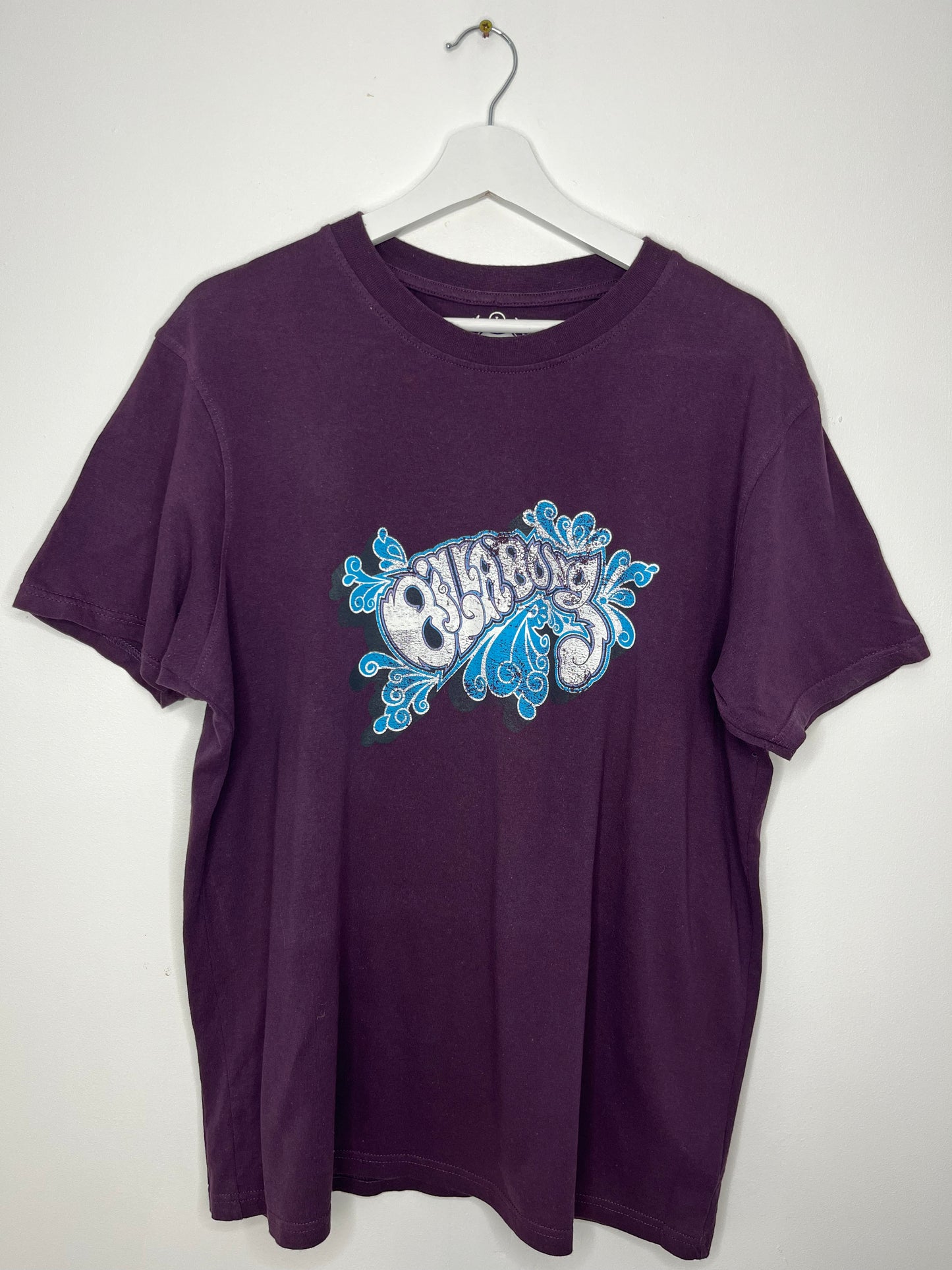 Purple Vintage Billabong T-Shirt