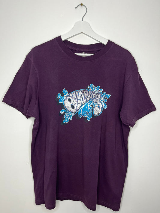 Purple Vintage Billabong T-Shirt