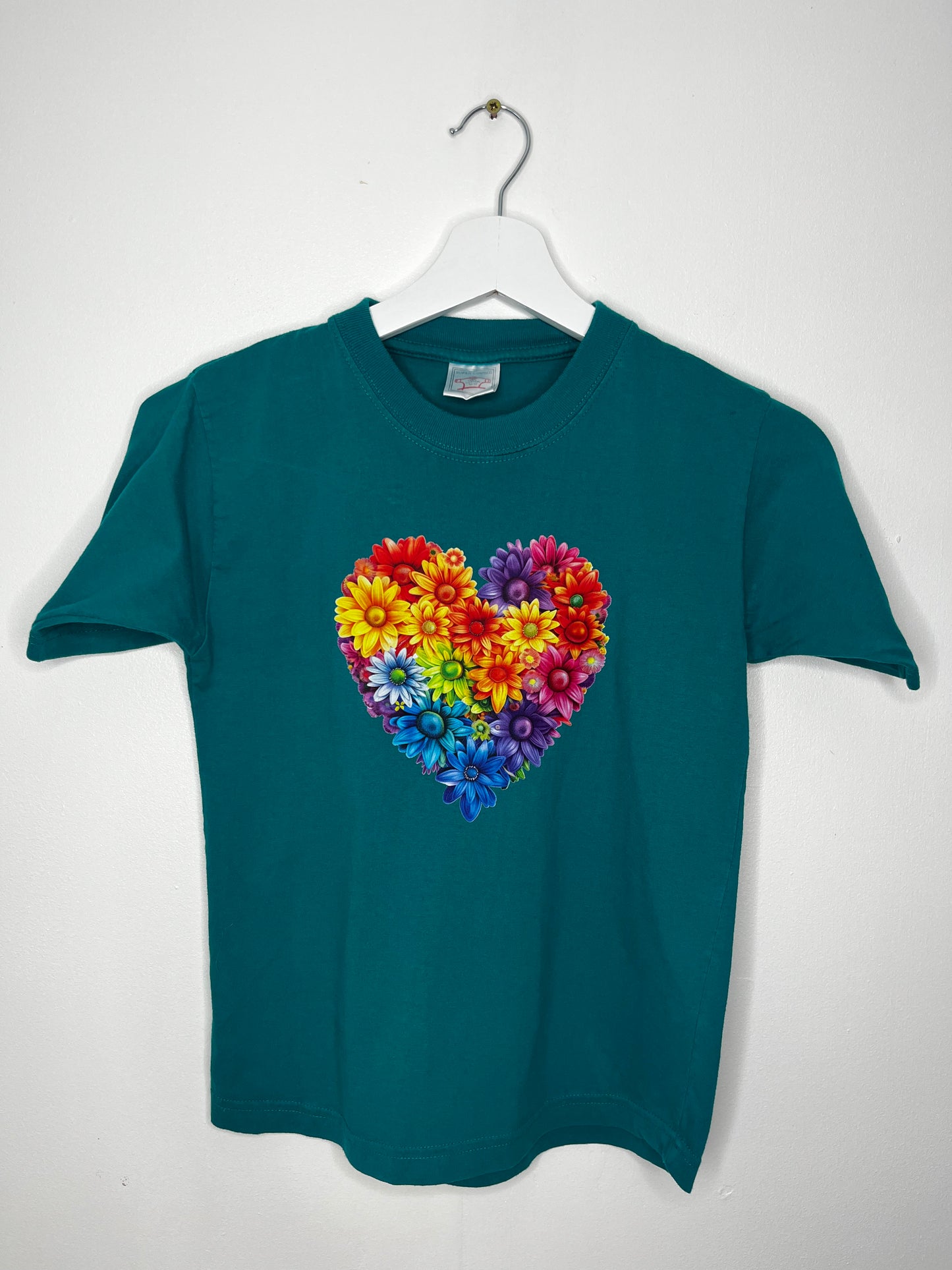 Floral Vintage Baby T-Shirt