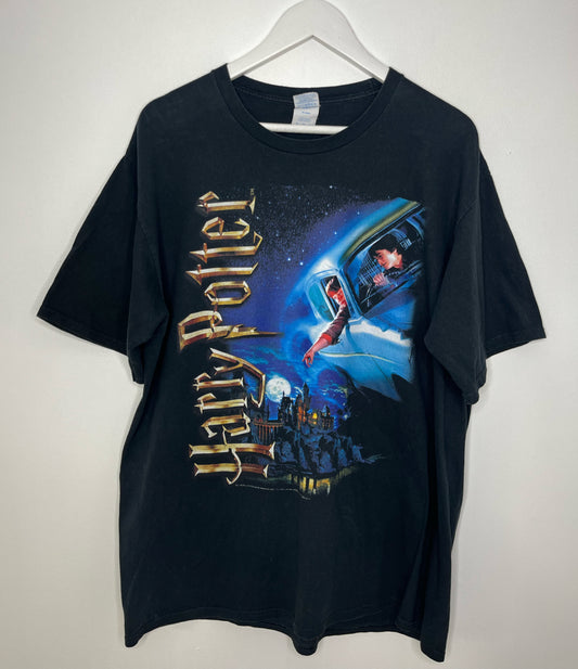 Oversized Cotton Harry Potter Top