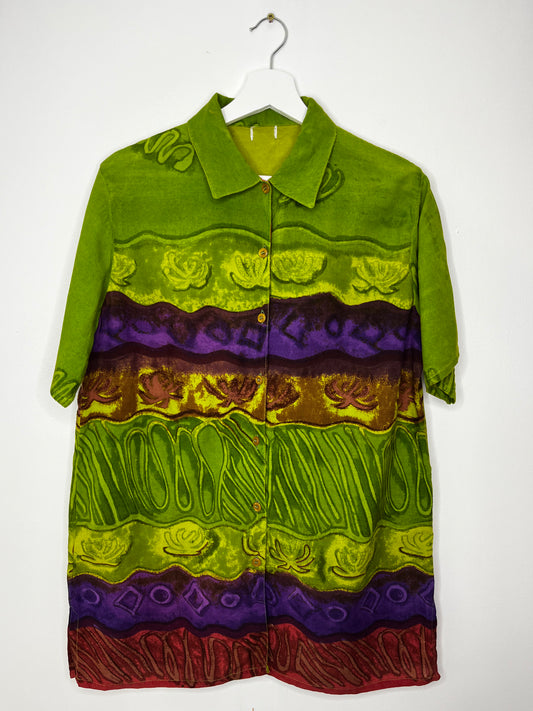 True Vintage Earth Tones Shirt