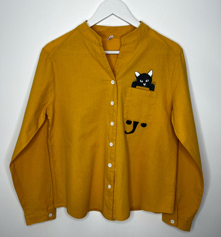 Navy Duffer Vintage Jacket