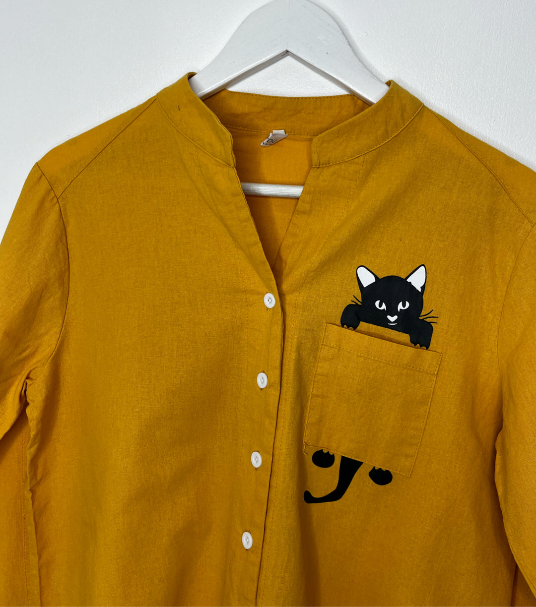 Navy Duffer Vintage Jacket