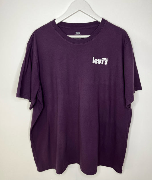 Purple Levi’s T-Shirt