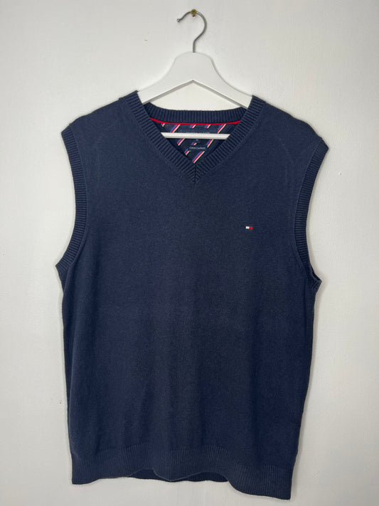 Navy Tommy Hilfiger Sweater Vest