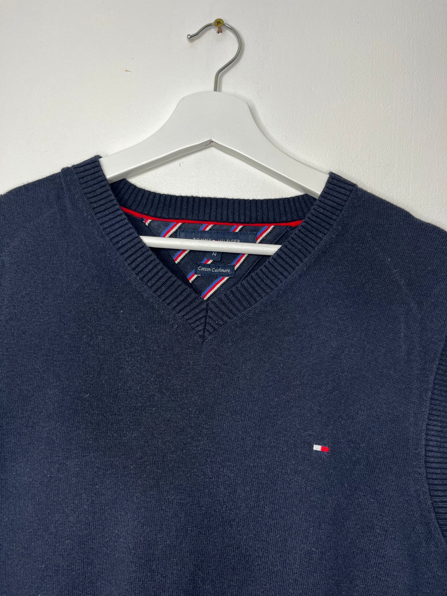 Navy Tommy Hilfiger Sweater Vest