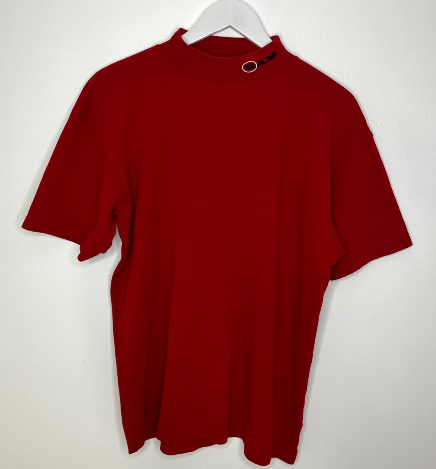 Red Highneck T-Shirt