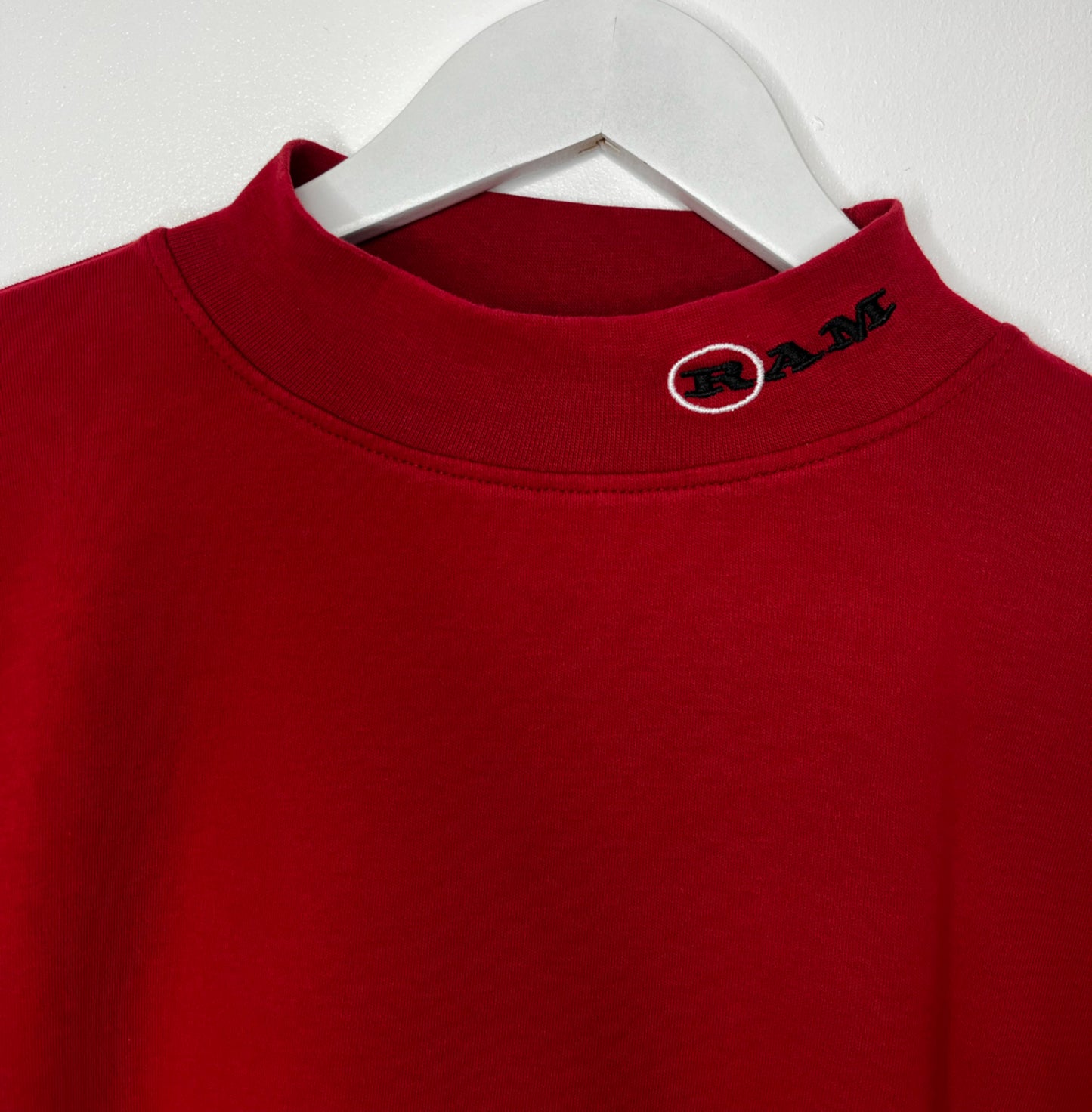 Red Highneck T-Shirt