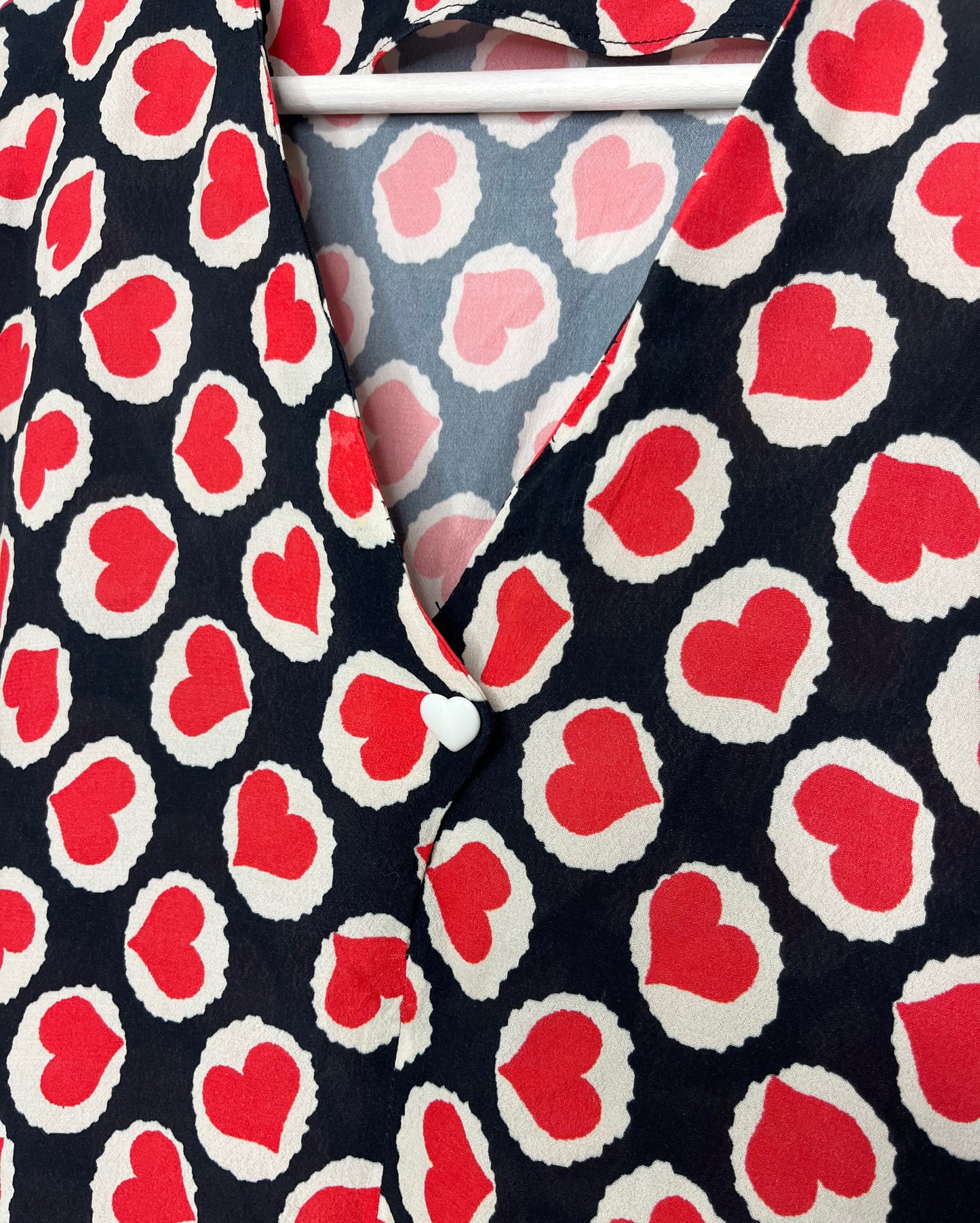 Love Heart Blouse