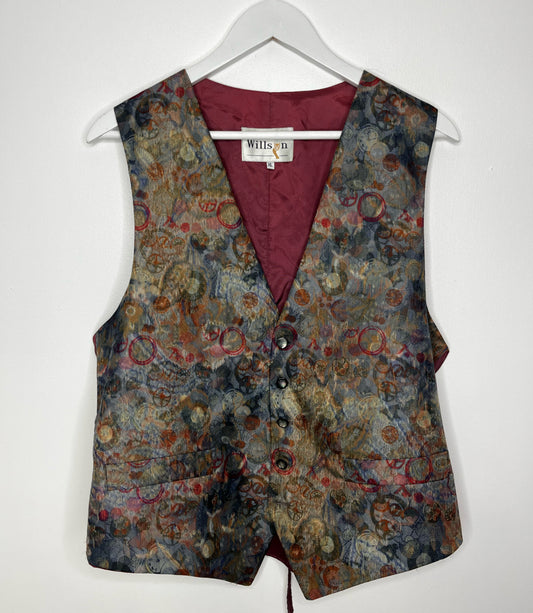 Cute Clock Waistcoat