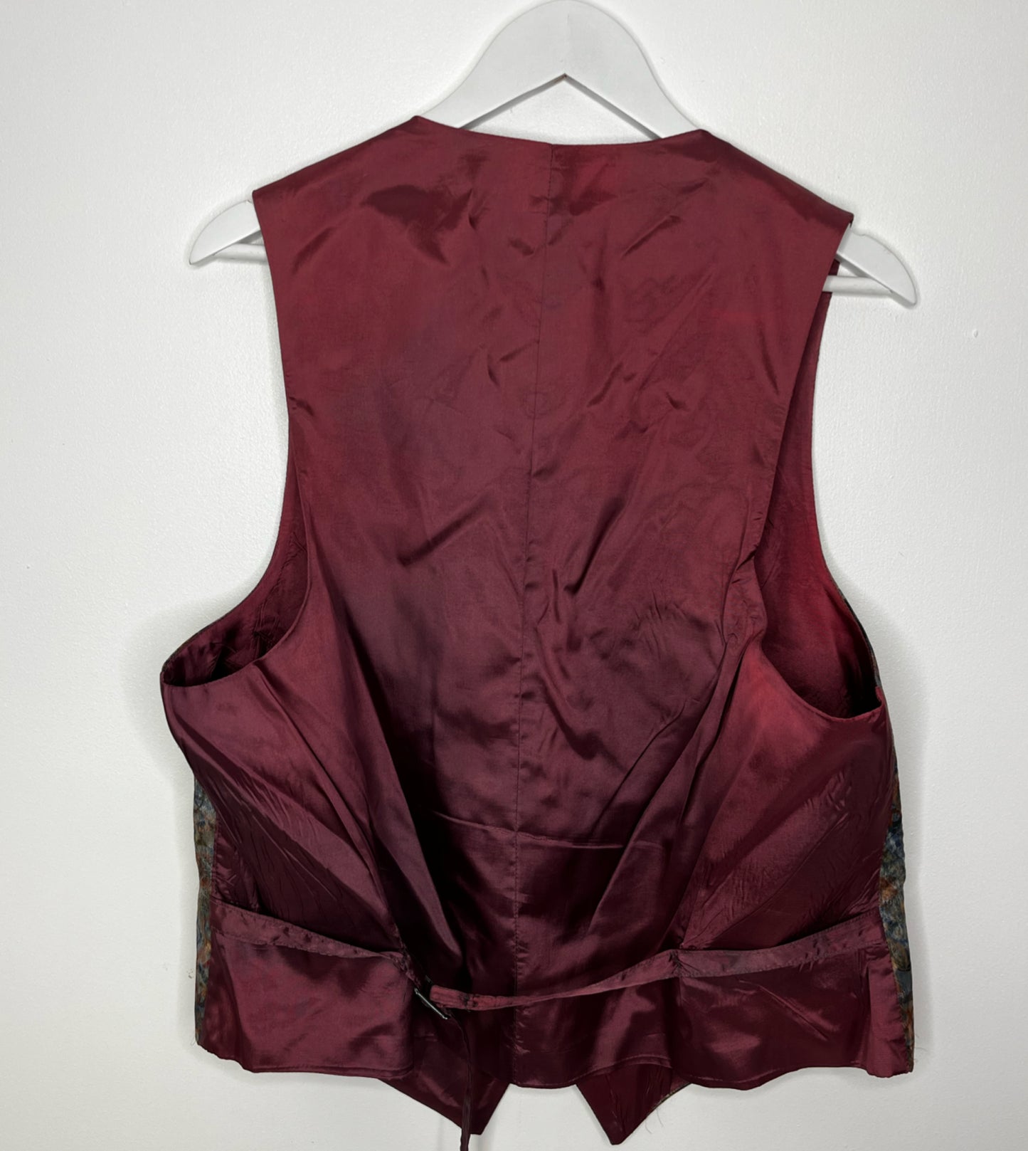 Cute Clock Waistcoat