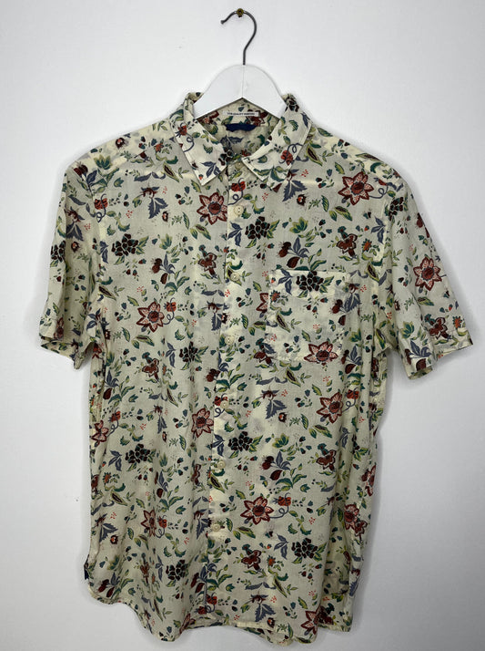 Mixed Floral Shirt