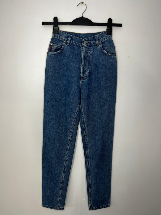 Highwaisted 90s Denim Jeans