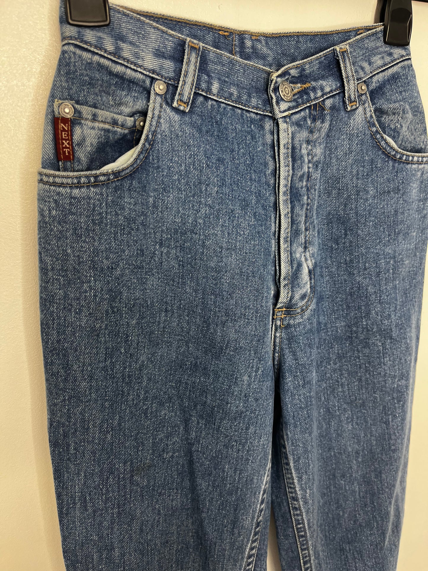 Highwaisted 90s Denim Jeans