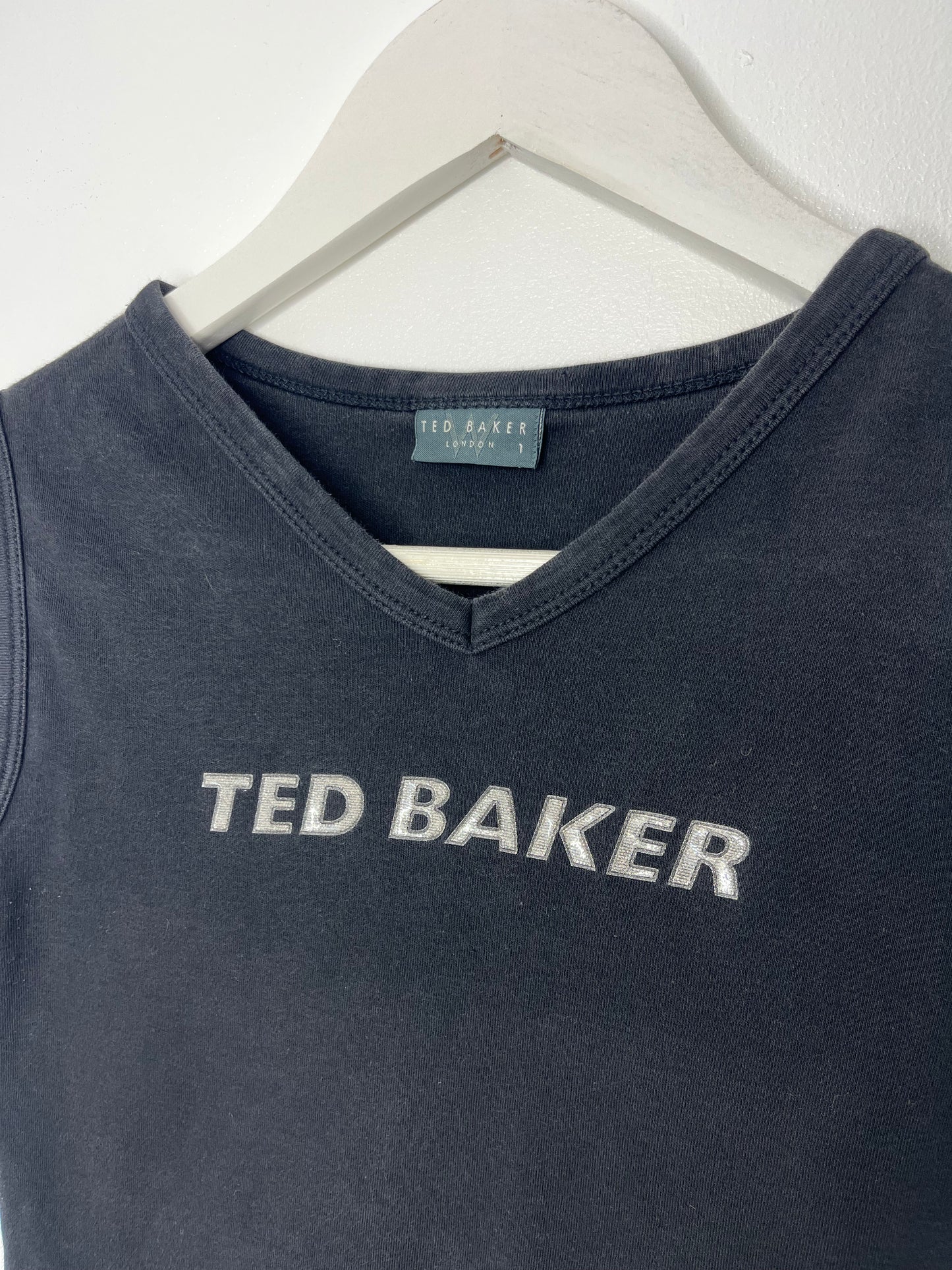 Y2k Ted Baker Vintage Tank Top