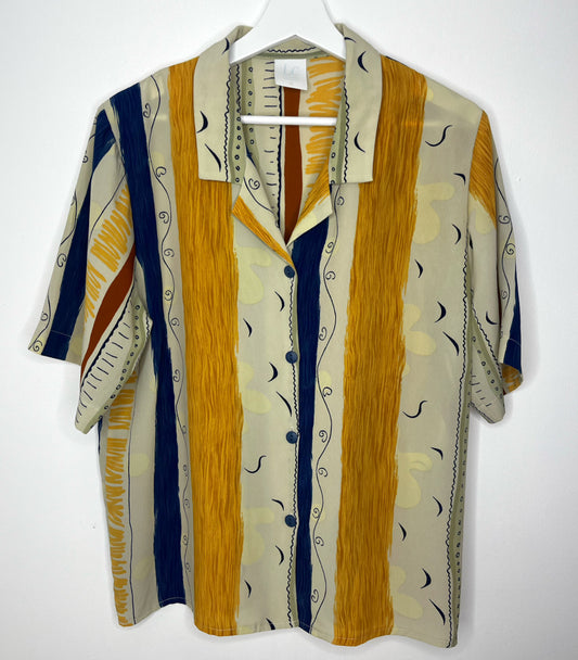 Abstract Vintage Shirt