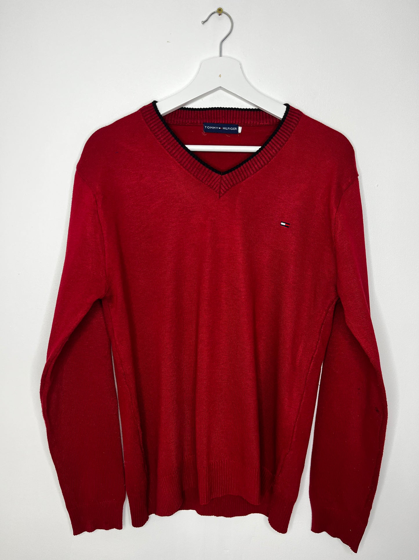 Tommy Hilfiger Red Light Jumper