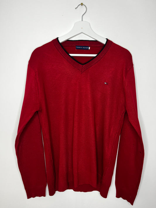 Tommy Hilfiger Red Light Jumper