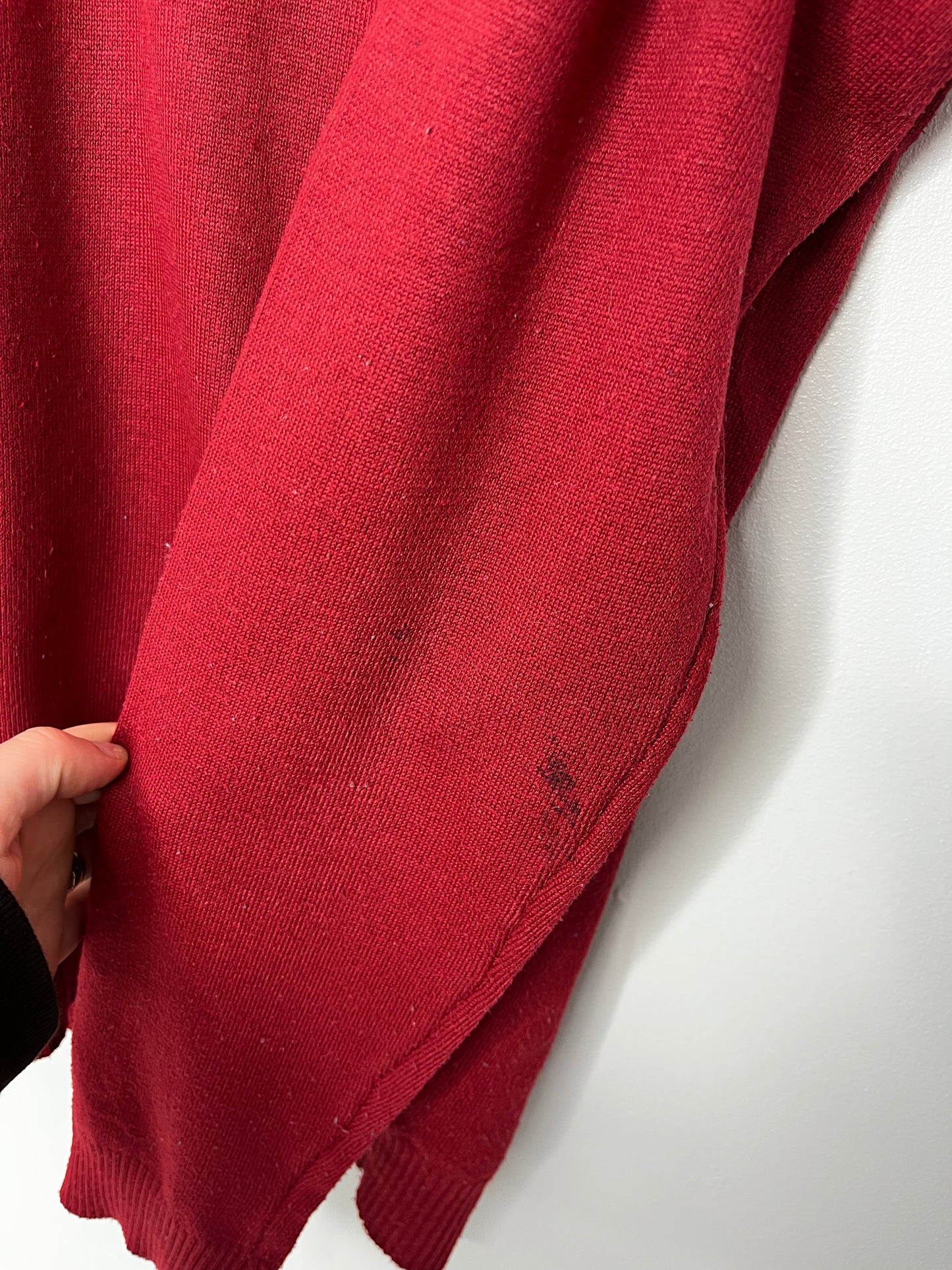 Tommy Hilfiger Red Light Jumper